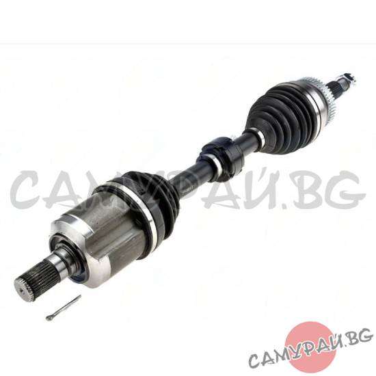 Полуоска предна лява NTY 49500-2B700, 495002B700 HYUNDAI, KIA