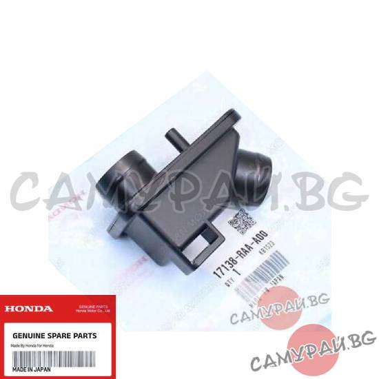 Клапан въздушен поток OEM 17138-RAA-A00, 17138RAAA00 Honda Accord