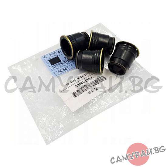 Уплътнение за дюза к-кт 4 бр. KP 23681-17010, 2368117010 Toyota Avensis