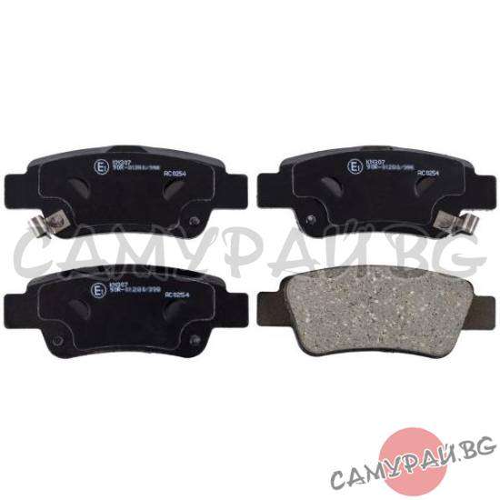 Спирачни накладки задни-дискови JNBK 43022-SWW-G01, 43022SWWG01 HONDA CR-V