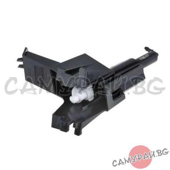 Пръскалка (дюза) за фар лява NTY 28612-BR00A, 28612BR00A NISSAN Qashqai