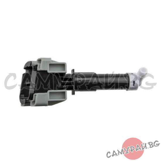 Пръскалка (дюза) за фар дясна NTY 28611-BR00A, 28611BR00A NISSAN Qashqai