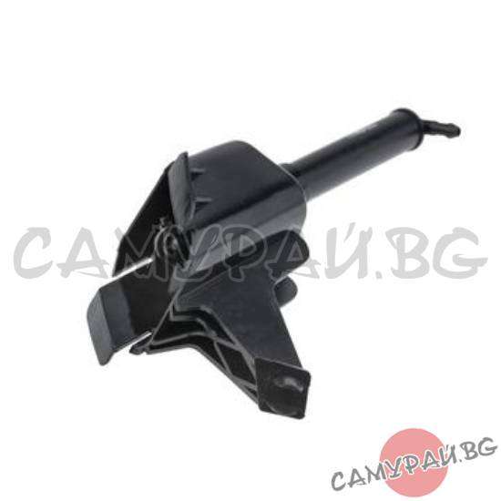 Пръскалка (дюза) за фар дясна NTY 28641-4CD0A, 286414CD0A NISSAN Qashqai
