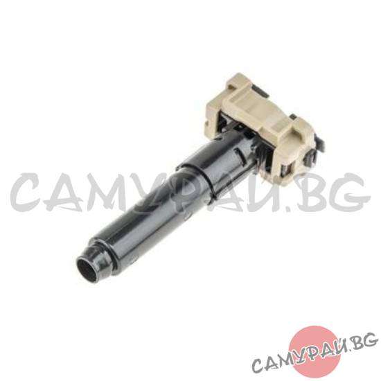Пръскалка (дюза) за фар дясна NTY 85207-60100, 8520760100 TOYOTA Land Cruiser