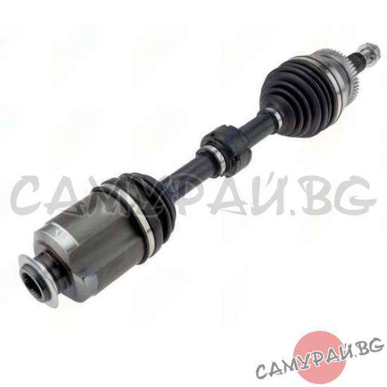 Полуоска предна дясна NTY 49501-2W650, 495012W650 HYUNDAI, KIA