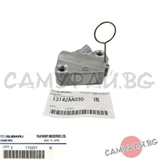 Обтегач за ангренажна верига лява OEM 13142-AA030, 13142AA030 SUBARU OUTBACK