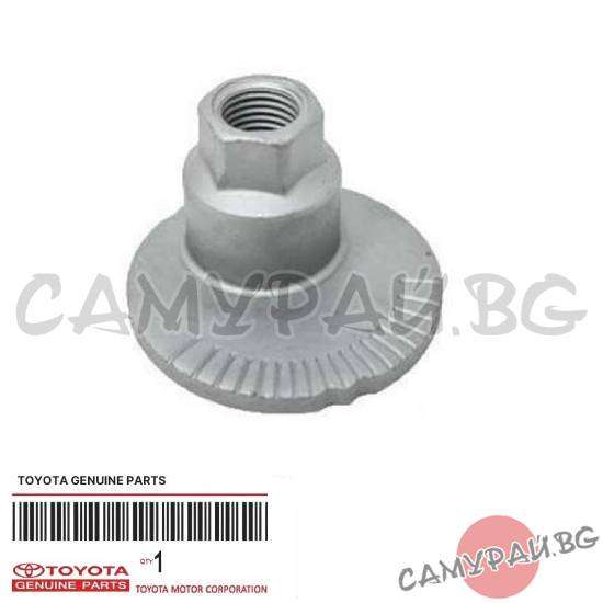 Гайка реглажна заден носач OEM 48452-34020, 4845234020 TOYOTA SEQUOIA