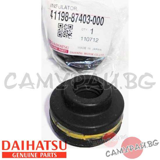Тампон за преден диференциал OEM 41198-87403-000, 4119887403000 DAIHATSU TERIOS