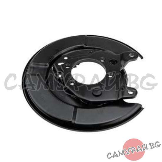 Пластина за спирачни дискове лява NTY 46504-42040, 4650442040 TOYOTA RAV4