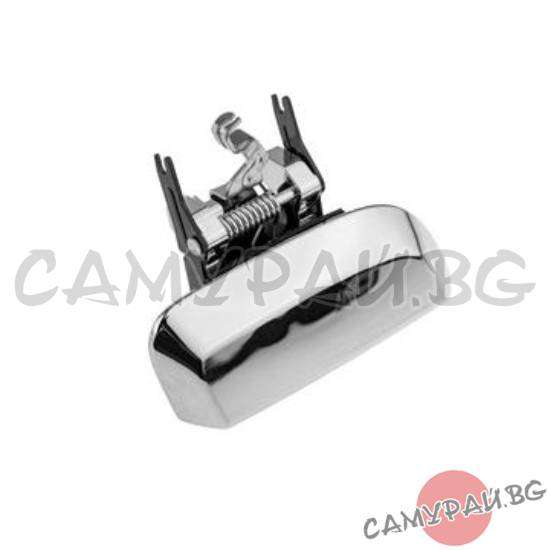 Дръжка външна отзад ляво хром NTY 82607-EA502, 82607EA502 NISSAN PATHFINDER