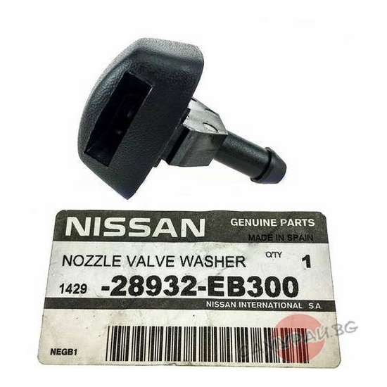 Пръскалка за челно стъкло OEM 28932-EB300, 28932EB300 Nissan Navara