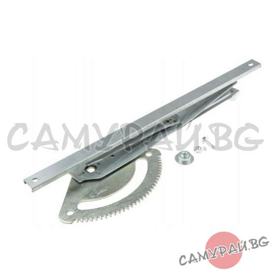 Стъклоповдигач отпред ляво NTY 82401-2Y000, 824012Y000 HYUNDAI IX35