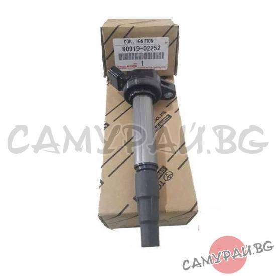 Запалителна бобина с лула OEM 90919-02252, 9091902252 TOYOTA RAV4