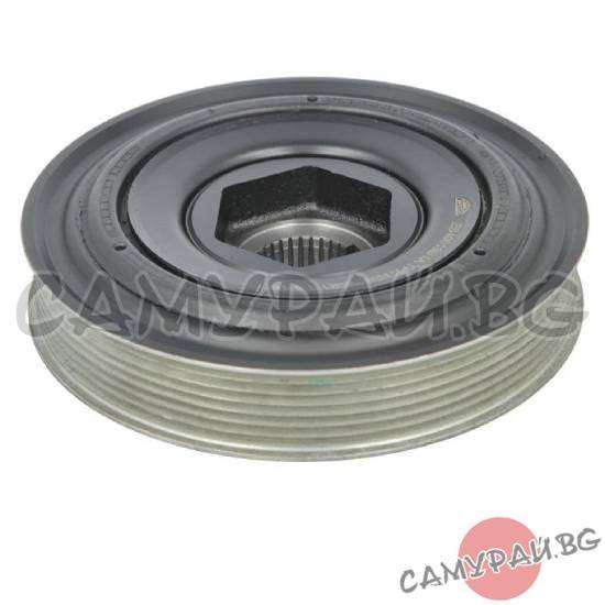 Ремъчна шайба колянов вал JAPANPARTS 13810-RBD-E01, 13810RBDE01 HONDA CR-V