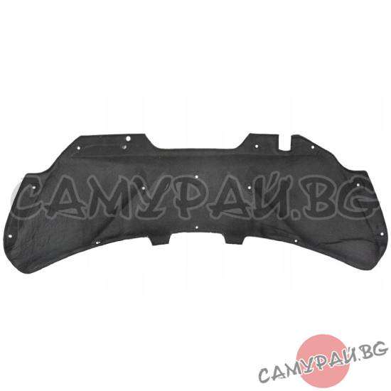 Шумоизолация преден капак NTY 65840-4EA0A, 658404EA0A NISSAN QASHQAI