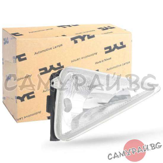 Преден десен халоген TYC 33901-SMG-E02, 33901SMGE02 HONDA CIVIC