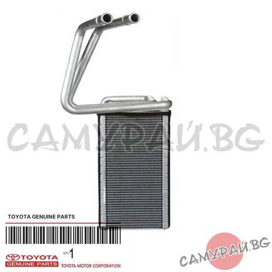 Радиатор за парно OEM 87107-42120, 8710728050 TOYOTA RAV4