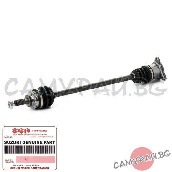 Полуоска задна дясна 4WD OEM 44105-63J00, 4410563J00 SUZUKI SWIFT