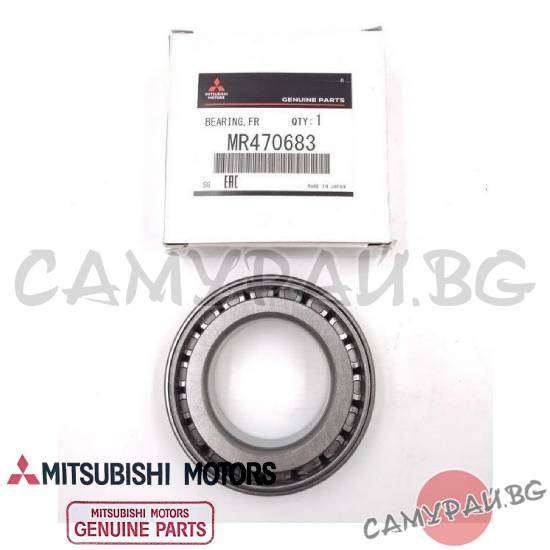 Лагер преден диференциал OEM MR470683, MITSUBISHI PAJERO