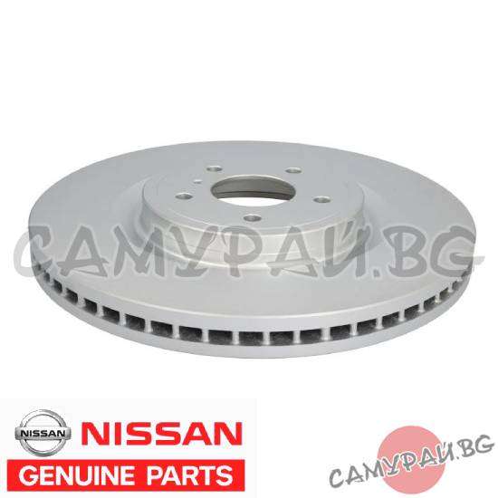 Спирачен диск преден (цената е за 1 брой) OEM 40206-JL00B, 40206JL00B INFINITI Q60