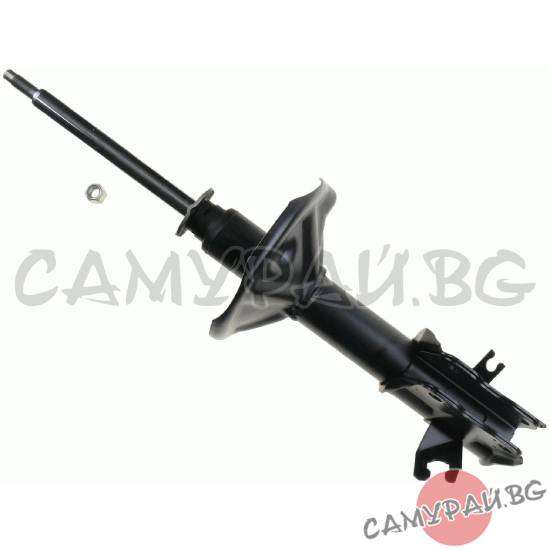 Преден амортисьор ляв DENCKERMANN MR316065, MITSUBISHI COLT