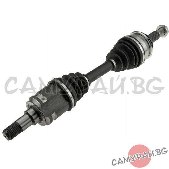Полуоска предна лява-дясна NTY 43430-60060, 4343060060 TOYOTA Land Cruiser