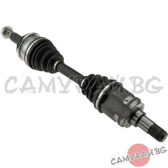 Полуоска предна лява-дясна SUMO 43430-60060, 4343060060 TOYOTA Land Cruiser