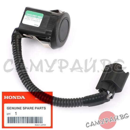 Датчик за парктроник заден OEM 39693-SWW-W01, 39693SWWW01 HONDA CR-V