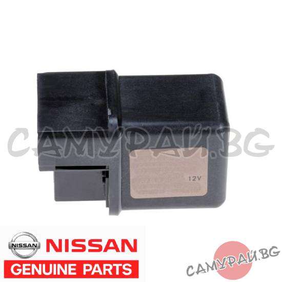 Реле за подгревни свещи OEM 25230-WD000 25230WD000 NISSAN X-TRAIL