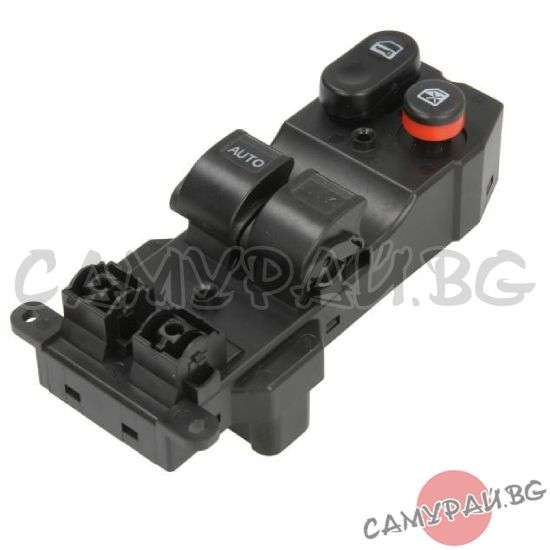 Модул за управление на прозорците к-кт S-PARTS 35750-SAA-G01ZA, 35750SAAG01ZA HONDA Jazz