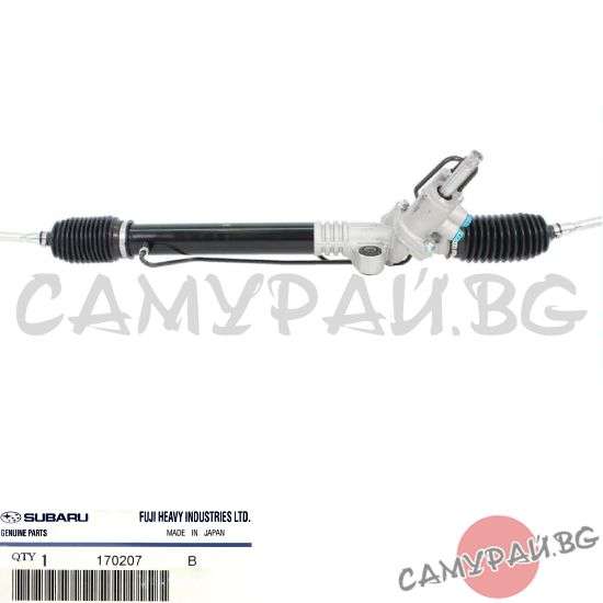 Кормилна рейка хидравлична OEM 34110-AG133, 34110AG133 SUBARU Legacy