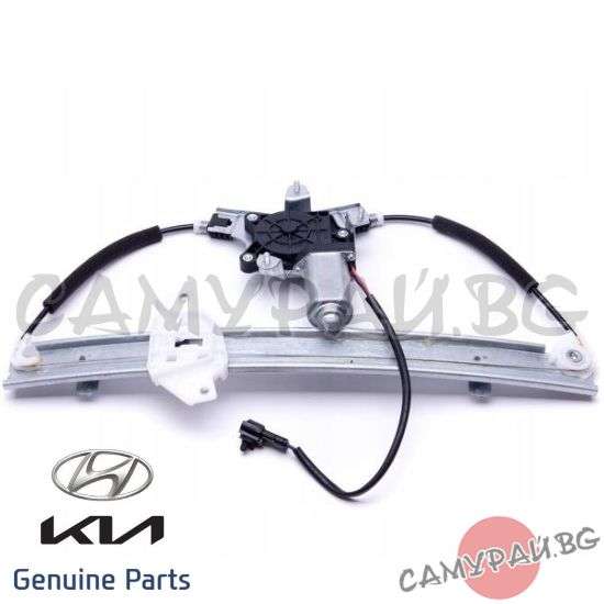 Стъклоповдигач отпред ляво OEM 82403-22011, 82403-22010, 8240322011, 8240322010 HYUNDAI ACCENT