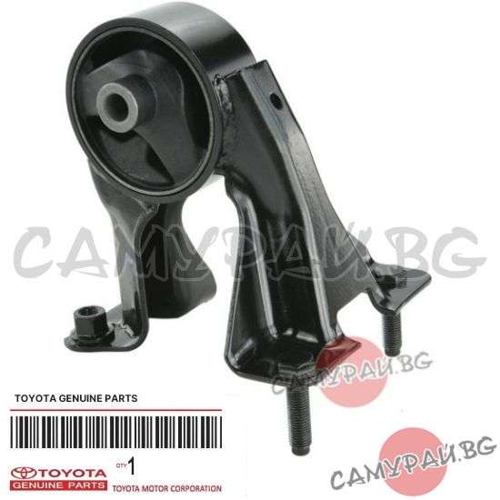 Тампон за двигател заден OEM 12371-0R010, 123710R010 Toyota Avensis