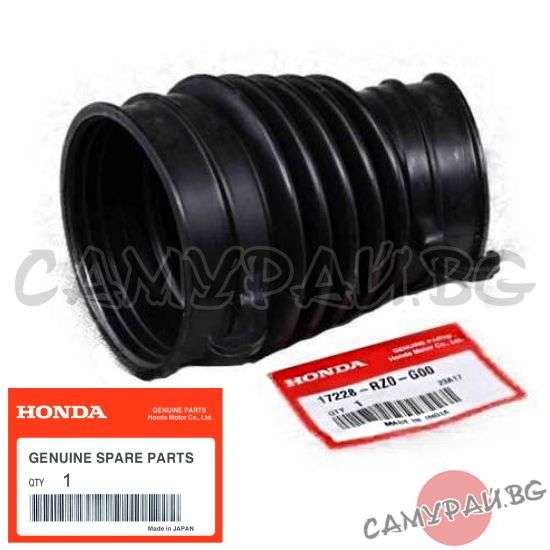 Въдуховод от въздушен филтър OEM 17228-RZ0-G00, 17228RZ0G00 Honda Civic 1.6 Diesel
