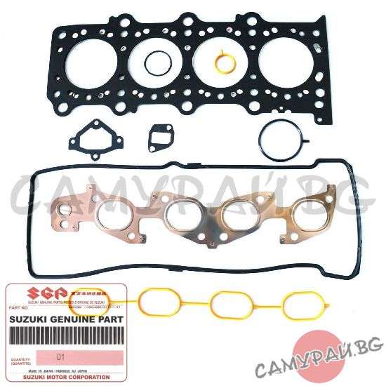 Гарнитури за двигател к-кт горен OEM 11400-65892, 1140065892 SUZUKI GRAND VITARA