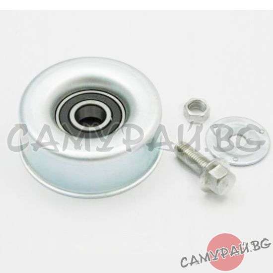 Обтегач за пистов ремък, само ролка S-PARTS 11955-6N200, 119556N200 NISSAN X-Trail