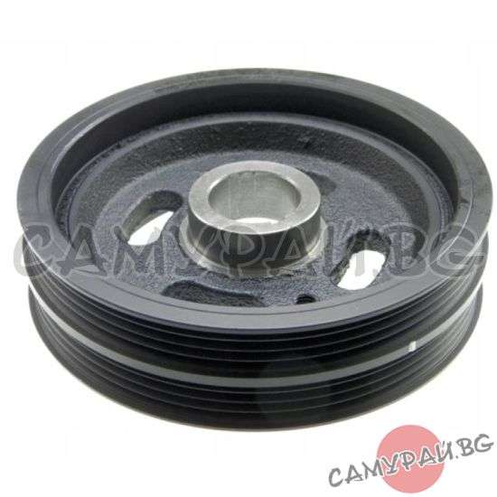 Ремъчна (демпферна) шайба колянов вал S-PARTS 12610-69G00, 1261069G00 SUZUKI IGNIS