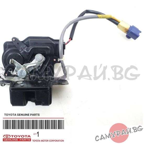 Ключалка за багажник OEM 69350-05051, 6935005051 TOYOTA COROLLA