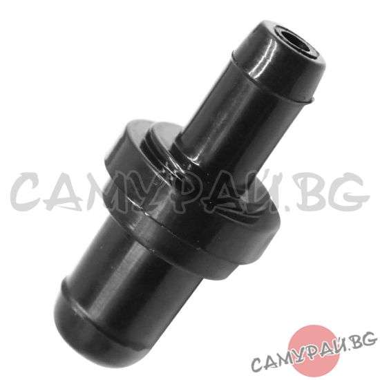 Клапан картерни газове (PCV) S-PARTS OEM 11810-41B02, 1181041B02 Nissan Micra