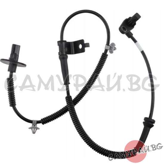 Датчик за ABS преден ляв S-PARTS 95670-2B100, 956702B100 HYUNDAI SANTA FE