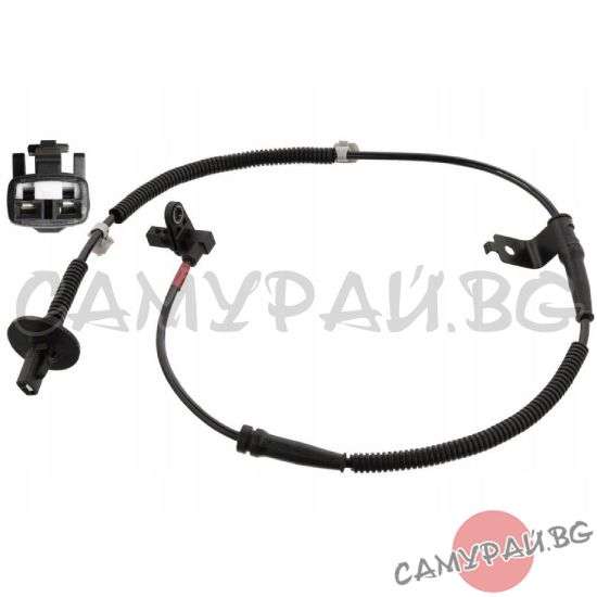 Датчик за ABS преден десен S-PARTS 95671-2B100, 956712B100 HYUNDAI SANTA FE