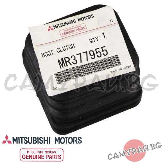 Маншон за вилка на съединител OEM MR377955, Mitsubishi Pajero