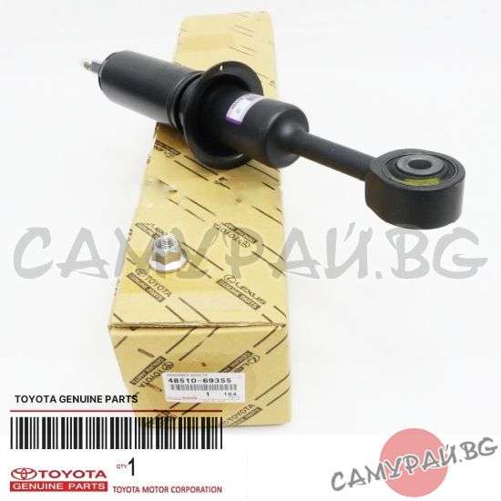 Преден амортисьор ляв-десен OEM 48510-69355, 4851069355 LEXUS LX450d