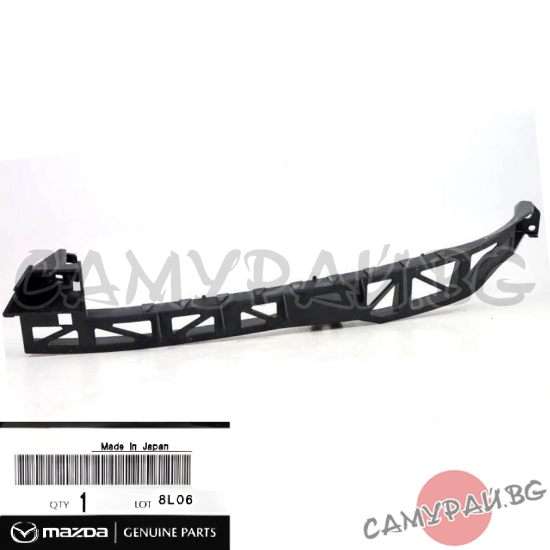 Водач за предна броня ляв OEM BP4K-50-161B, BP4K50161B Mazda 3