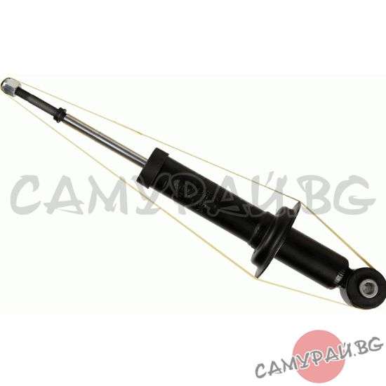 Заден амортисьор S-PARTS 4162A005, MITSUBISHI OUTLANDER