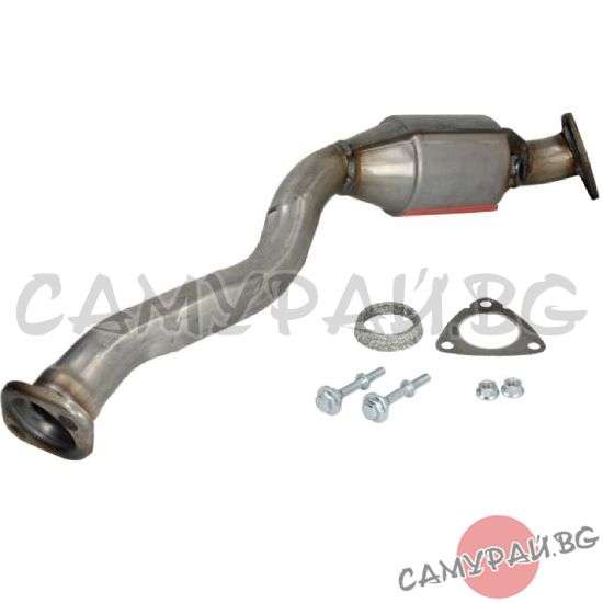 Катализатор керамичен BM CATALYSTS 18160-PWA-G00, 18160PWAG00 HONDA Jazz