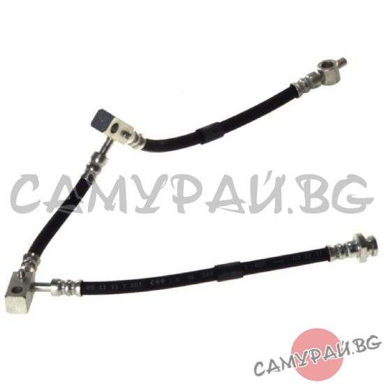 Спирачен маркуч преден ляв SUMO 46211-AV00A, 46211AV00A NISSAN Primera