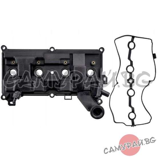 Капак на клапаните S-PARTS 13264-4BB0A, 132644BB0A NISSAN X-TRAIL