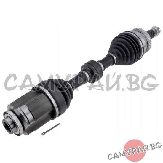 Полуоска предна дясна S-PARTS 49500-2B510, 495002B510 HYUNDAI Santa Fe
