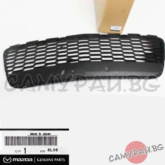 Решетка в предна броня средна OEM C291-50-1T1A, C291501T1A MAZDA 5